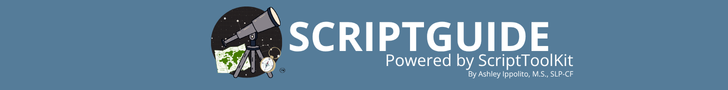ScriptGuide Banner
