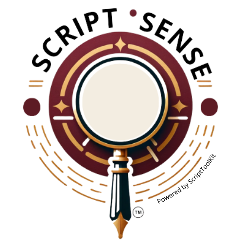 ScriptSense Logo