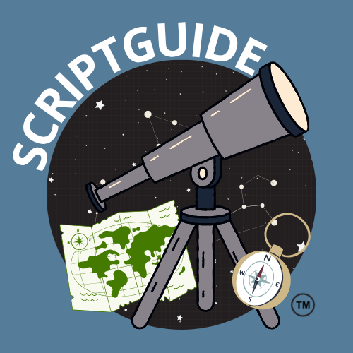 ScriptGuide logo